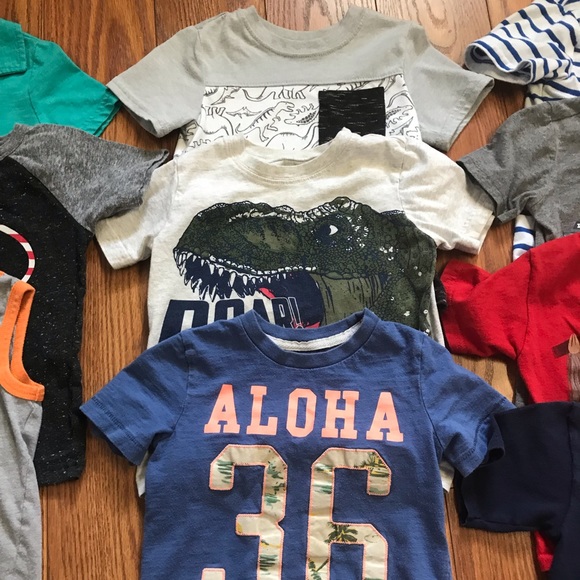 Boy 3t spring/summer lot - Picture 3 of 5